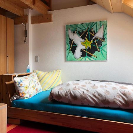 Doppelzimmer Dachgeschoss, Schnelles Wlan, Arbeitsplatz Und Garten ヴィンニンゲン エクステリア 写真